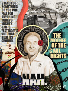 Rosa Parks by Charlie Franco