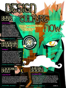 Design Culture Now - by Charlie Franco