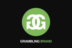 Grambling Brand Logo Black by Charlie Franco