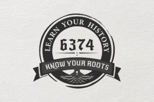 Know Your Roots B&W by Charlie Franco