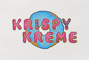 Krispy Kreme by Charlie Franco