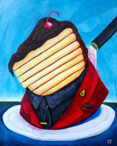 Mr. Slab by Charlie Franco