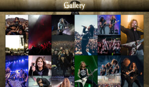 Ozzfest - Gallery by Charlie Franco