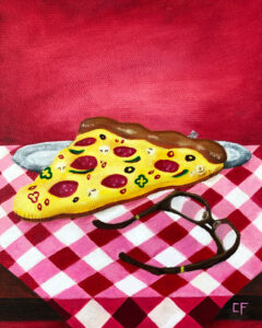 Pizza by Charlie Franco