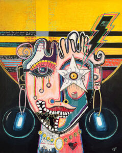 Retro Day, Retro Night by Charlie Franco