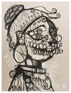 Lust by Charlie Franco