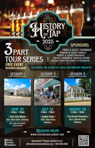 HOT Poster 2025 by Charlie Franco