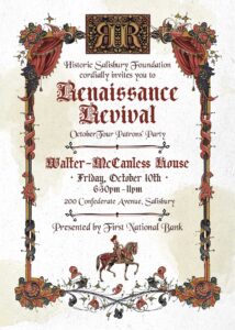 Renaissance Revival Page 1 by Charlie Franco