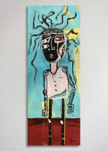 A Stroll Downtown.... by Charlie Franco